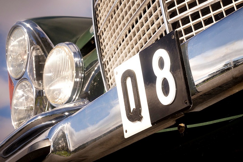 HERITAGE PLATES TO BE AUCTIONED IN QUEENSLAND JUST CARS